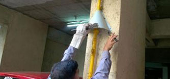 rat-guard-installation-services in india
