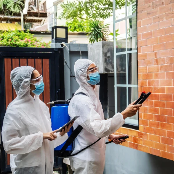 Pest Control Technician