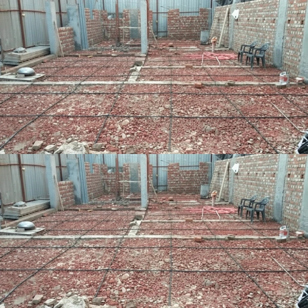 Reticulation System Installation